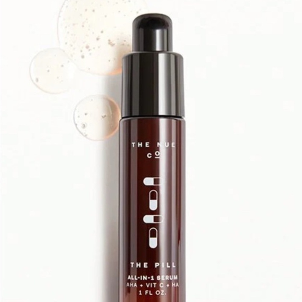 THE NUE CO The Pill All-In-1 Serum